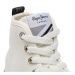 Pepe Jeans Sneakersy PLS31520 Biela