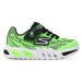 Skechers Sneakersy Vorlo 400137L/LMBK Zelená