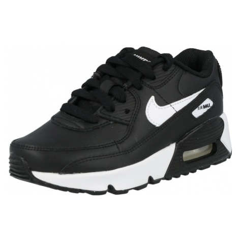 Nike Sportswear Tenisky  čierna / biela