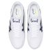 Pánska obuv na chôdzu v meste asics jpn classic bielo-modrá