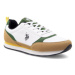 U.S. Polo Assn. Sneakersy NOBIK013A Biela