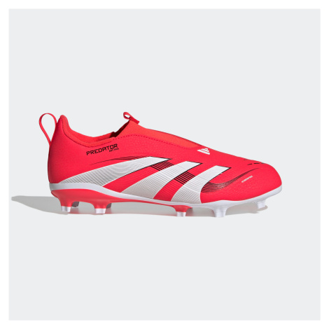 ADIDAS Predator League LL FG/MG detské kopačky červené