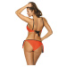 ORANŽOVÉ PUSH-UP BIKINY CAMILLA VITAMINA M-489 (6)