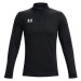 Under Armour CHALLENGER MIDLAYER Pánske tričko, čierna, veľkosť