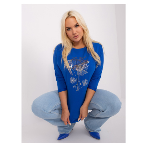 Blouse-RV-BZ-9110.85-Cobalt