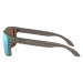 Oakley HOLBROOK WOODGRAIN Slnečné okuliare, tmavo sivá, veľkosť