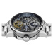 Ingersoll I07707 The Jazz Dual Time Automatic 42mm