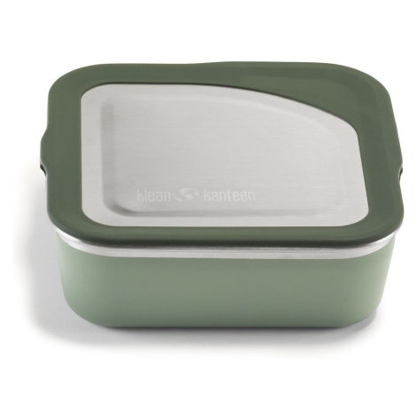 Box na potraviny Klean Kanteen Lunch Box 591 ml Farba: zelená