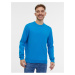 Men's blue sweater with cashmere Tommy Hilfiger - Men