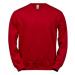 Tee Jays Pánska mikina TJ5100 Red