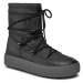 Pánske vysoké zimné topánky MOON BOOT Mtrack Tube Rubber black