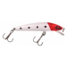 Spro wobler powercatcher minnow red head sf 5 cm 10,9 g