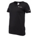 Champion V-NECK T-SHIRT Dámske tričko, čierna, veľkosť
