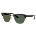 Ray-ban  Occhiali da Sole  Clubmaster Reverse RBR0504S 6677VR  Slnečné okuliare Čierna