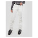 FUNDANGO-Galena Softshell Pants-100-white Biela