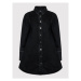 NA-KD Džínsové šaty 1018-008320-0117-581 Čierna Regular Fit