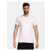 Men's cotton T-shirt Kilpi PROMO-M White