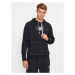 New Balance Mikina NB Essentials Hoodie MT33508 Čierna Regular Fit