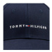 Tommy Hilfiger Šiltovka Foundation Cotton 6 Panel Cap AM0AM12532 Tmavomodrá