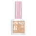 Hi Hybrid Laky Easy 3v1 lak na nechty 5 ml, 615 Almond Beige