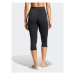 Adidas Capri nohavice Xperior Merino 260 HZ8537 Čierna Tight Fit