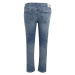 Calvin Klein Jeans Plus Džínsy 'SKINNY PLUS'  modrá denim