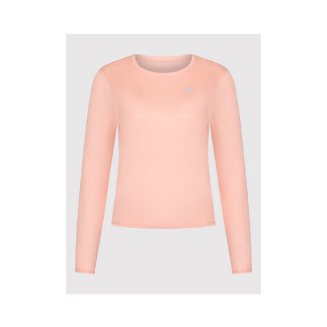 Asics Funkčné tričko Core Ls 2012C333 Ružová Regular Fit