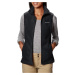 ČIERNA DÁMSKA FLEECOVÁ VESTA COLUMBIA BENTON SPRINGS FLEECE VEST 1372121010