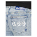 Karl Lagerfeld Jeans Džínsy 241D1100 Modrá Skinny Fit