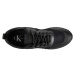 Calvin Klein SPORTY RUNNER EVA SLIPON R POLY Pánska obuv na voľný čas, čierna, veľkosť