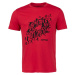 Lotto TEE LOSANGA PLUS III JS Pánske tričko, červená, veľkosť