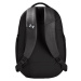 Under Armour HUSTLE SIGNATURE BACKPACK Batoh, sivá, veľkosť