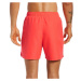 Pánske plavky NIKE SWIM Logo Lap 5 inch-631- Bright Crimson