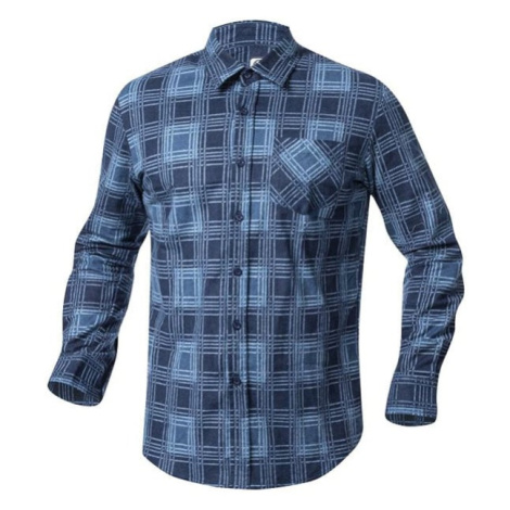 Ardon URBAN Flanelová košeľa S, Tmavomodrá