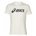 Asics Big Logo Tee Biele