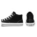 Converse Plátenky CHUCK TAYOR ALL STAR A00811C W Čierna