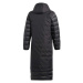 adidas JKT18 WINT COAT Pánsky páperový kabát, čierna, veľkosť