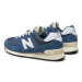 New Balance Sneakersy U574RBJ Modrá