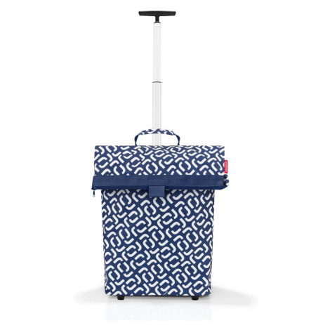 Nákupný vozík Reisenthel Trolley M Signature navy