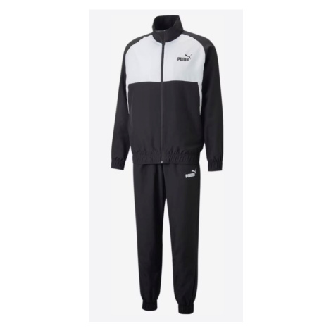 Puma súprava Woven Tracksuit Cl black