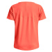 Under Armour Rush Energy Ss Orange