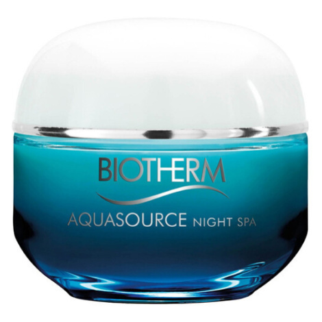 Biotherm Aquasource krém 50 ml, Night SPA