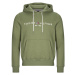 Tommy Hilfiger  TOMMY LOGO HOODY  Mikiny Kaki