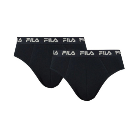 Pánske slipy FILA 2PACK-FU5003 2 MAN BRIEF 2-P 200