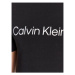 Calvin Klein Jeans Tričko J30J322552 Čierna Slim Fit