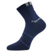 Voxx Rexon 02 Pánske športové ponožky - 3 páry BM000004113800100958 tmavo modrá