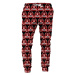 Mr. GUGU & Miss GO Unisex's Sweatpants SWPN-PC1886