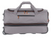 Travelite Basics Wheeled duffle S Grey/orange