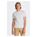 TRIČKO GANT SLIM SHIELD SS T-SHIRT biela