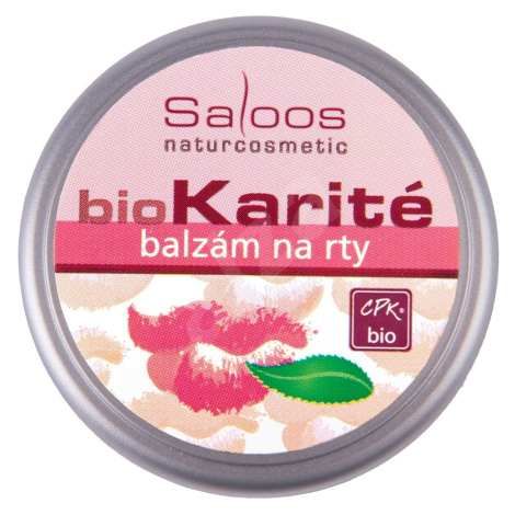 Saloos Bio Karité-Na pery 19ml